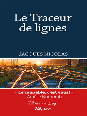 cover image of Le Traceur de lignes